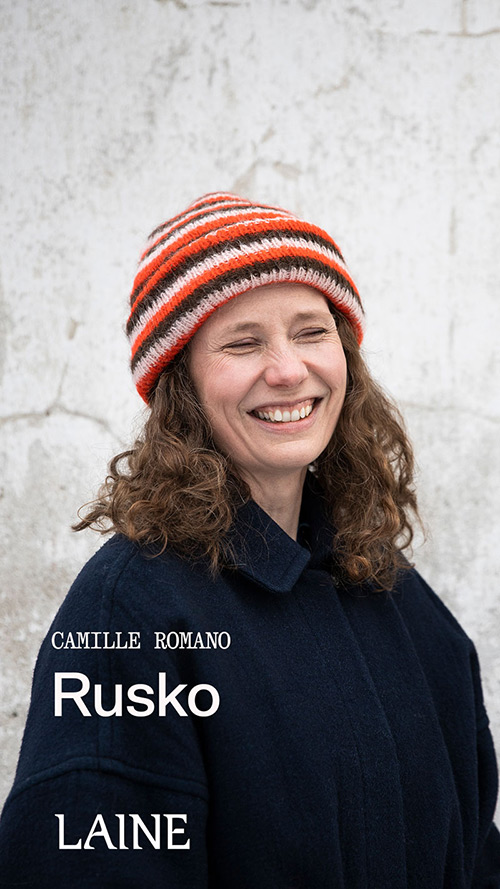pb82: Camille Romano - Rusko