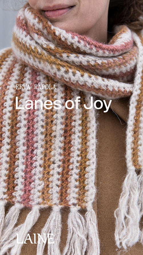 pb82: Eeva Rapola - Lanes of Joy