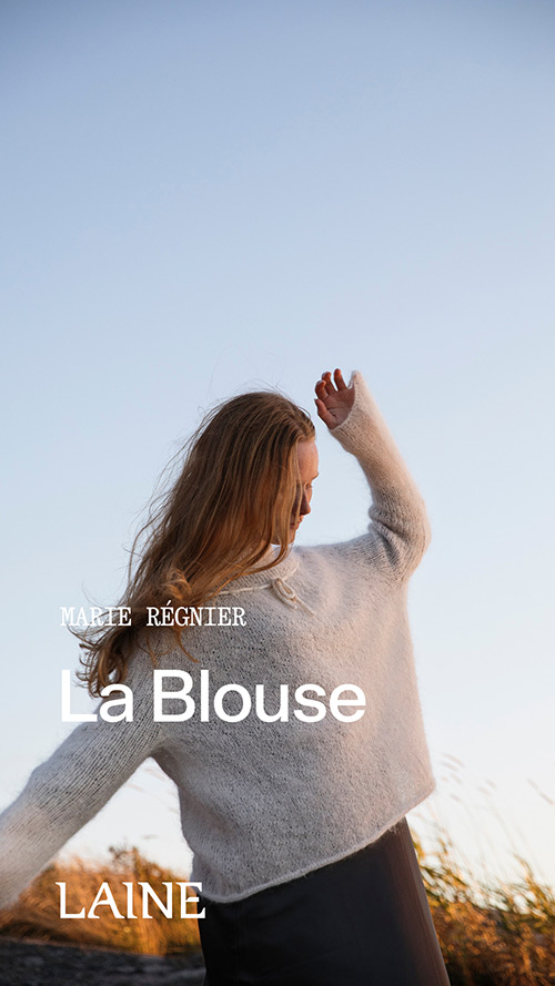 pb85: La Blouse pb85: La Blouse