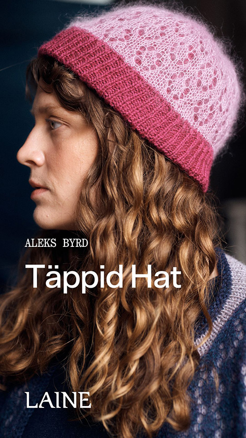 pb87: Täppid Hat