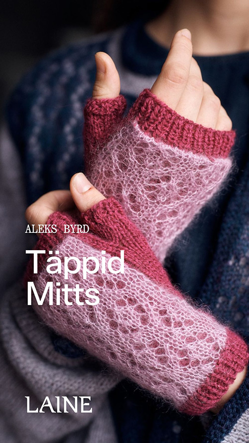 pb87: Täppid Mitts