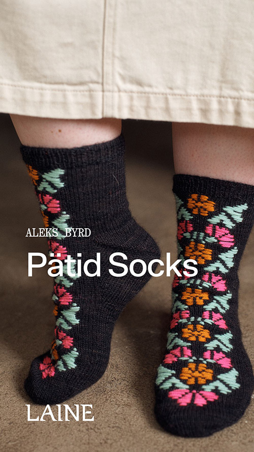 pb87: Pätid Socks