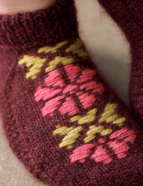 pb87: Pätid Slippers