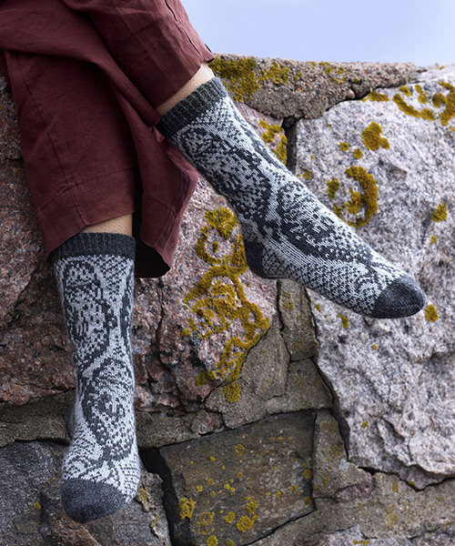 pb88: Norppa Socks - Mia Sumell