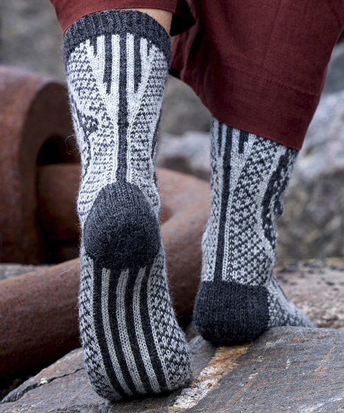 pb88: Norppa Socks - Mia Sumell