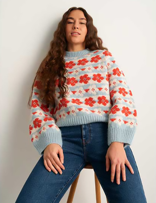 pb89: Clara Eggers - Æbleblomst