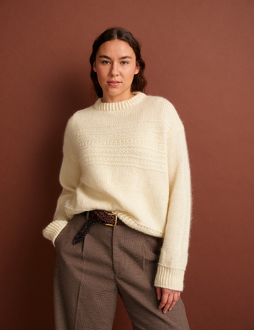 pb89: Annie Wegraeus - Ruth