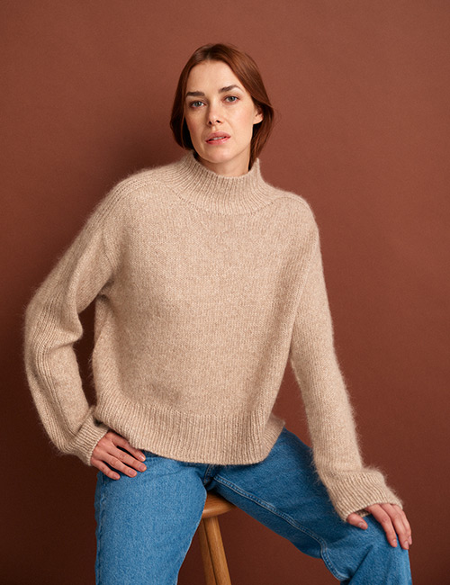 pb89: Geraldine Yang - Cozy Rib