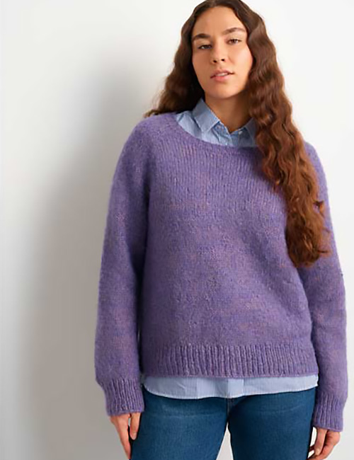 pb89: Olga Putano - Boyfriend Sweater