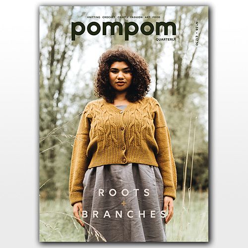 POPOM #38 - Autumn 2021&