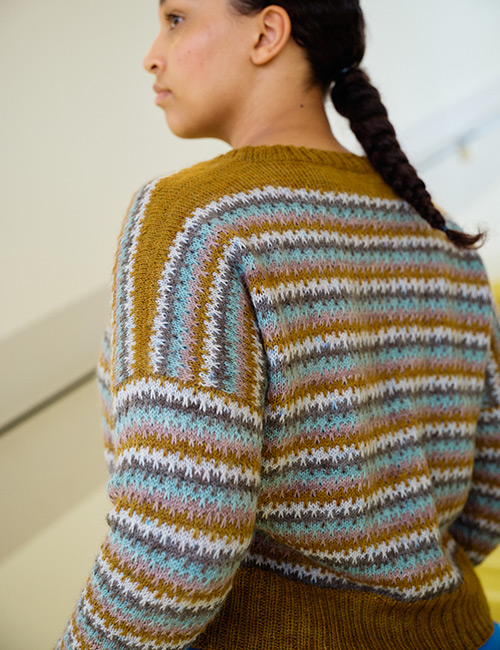rk26 22 Stripes Not Stripes by Maria Gomes