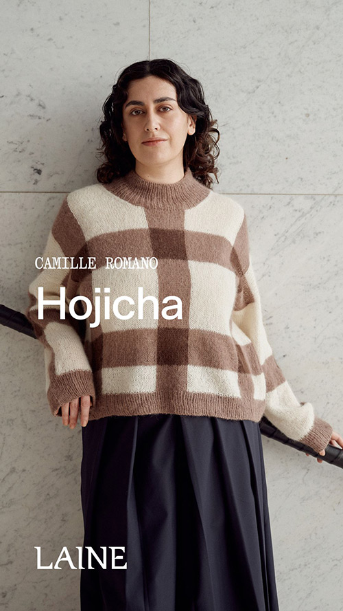 rk26 27 Camille Romano: Hojicha