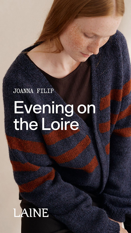 rk26 27 Joanna Filip: Evening on the Loire