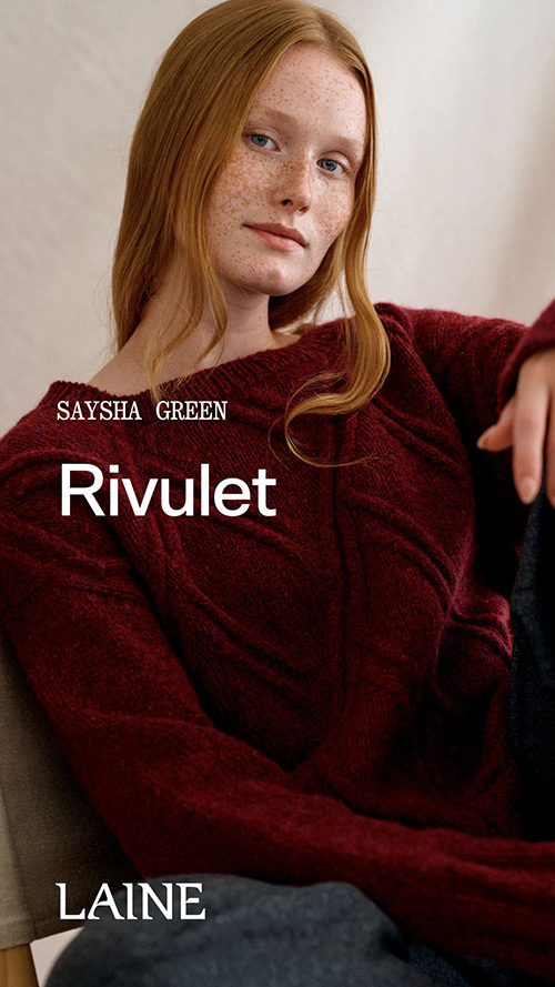 rk26 27 Saysha Greene: Rivulet