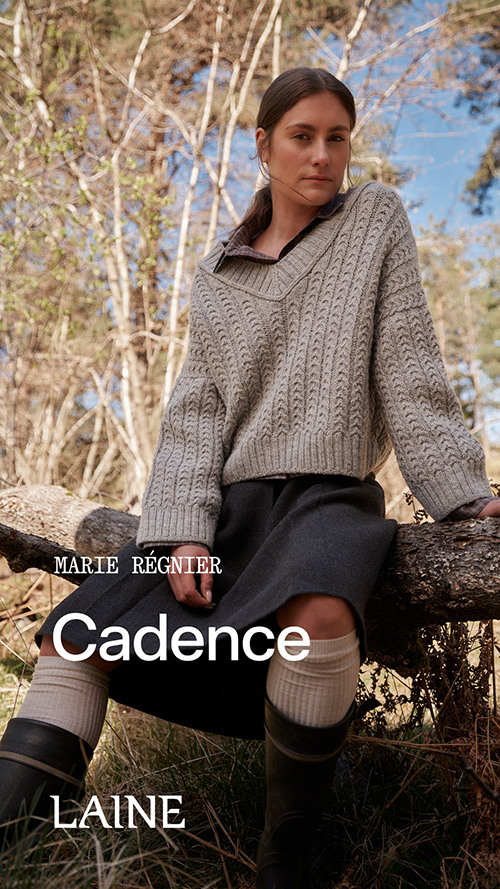 rk26 A-I Marie Régnier : Cadence rk26 A-I Marie Régnier : Cadence