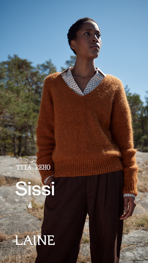 rk26 A-I Tiia Reho : Sissi rk26 A-I Tiia Reho : Sissi