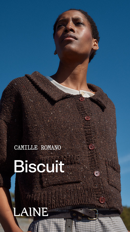 rk26 A-I Camille Romano : Biscuit rk26 A-I Camille Romano : Biscuit