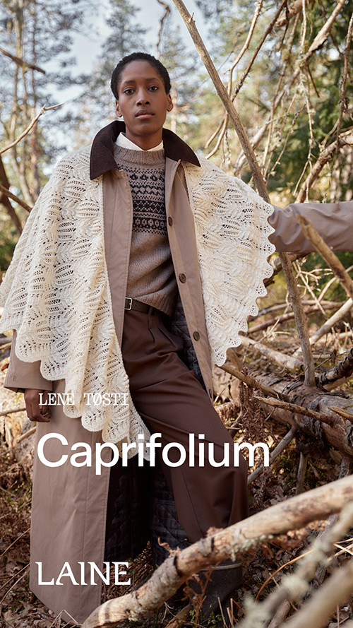 rk26 A-I Lene Tøsti : Caprifolium rk26 A-I Lene Tøsti : Caprifolium