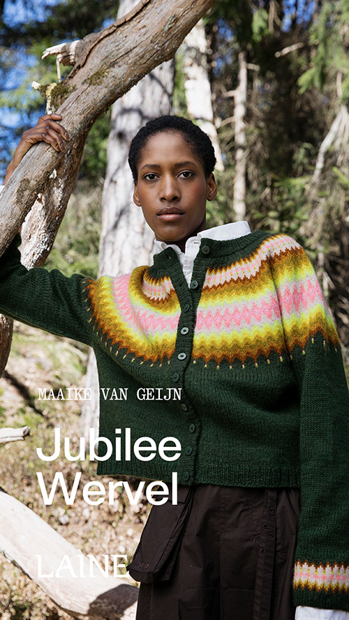rk26 A-I Maaike van Geijn : Jubilee Wervel rk26 A-I Maaike van Geijn : Jubilee Wervel