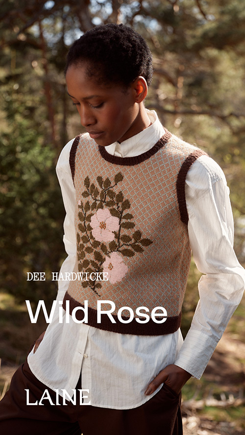 rk26 A-I Dee Hardwicke : Wild Rose rk26 A-I Dee Hardwicke : Wild Rose