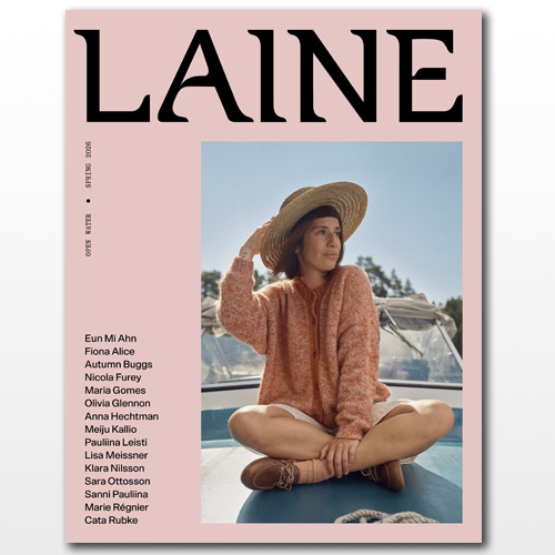 Laine Magazine #28