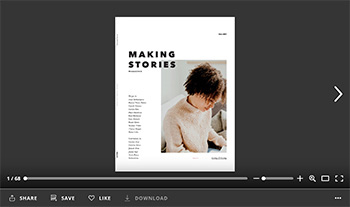 Issuu Full Preview
