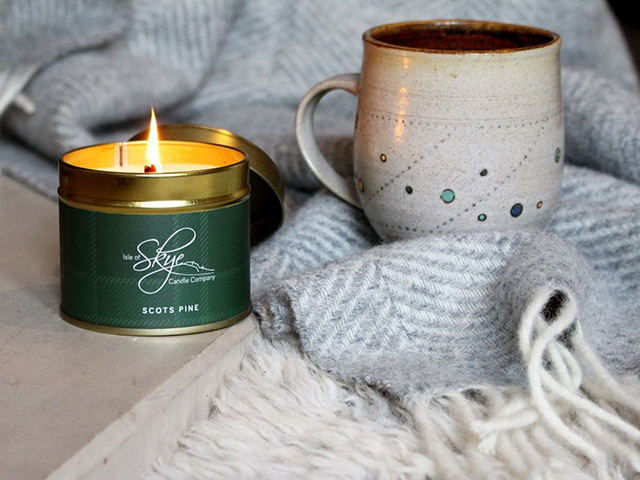 isle of skye candle co