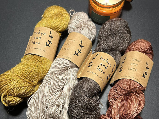 Kaos Yarn