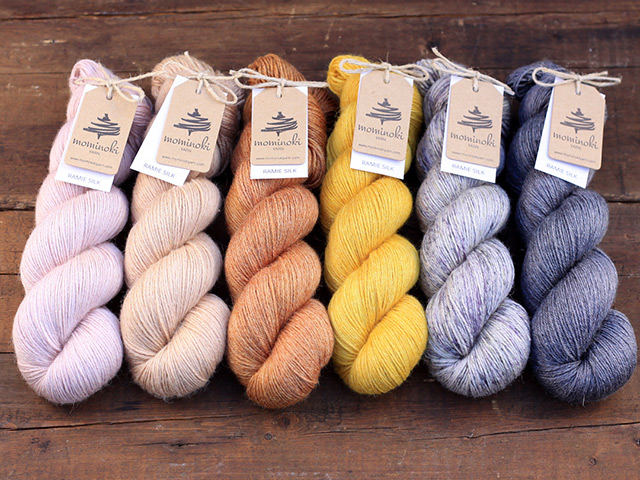 Mominoki Yarn