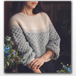 Ellie Sweater by Irene Lin : clicca qui