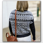 The Delft Sweater by Dana Kikic Nemmert : clicca qui
