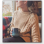 Fisherquine Jumper by Christina J. MacKenzie : clicca qui