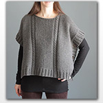 Margo Poncho by Elizabeth Smith : clicca qui