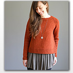 Ramona Pullover by Elizabeth Smith : clicca qui