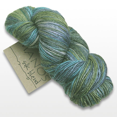 Filato Manos del Uruguay: Silk Blend (***)