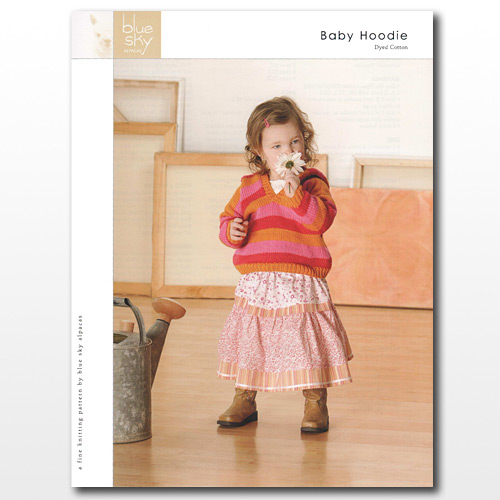 Pattern: Baby Hoodie