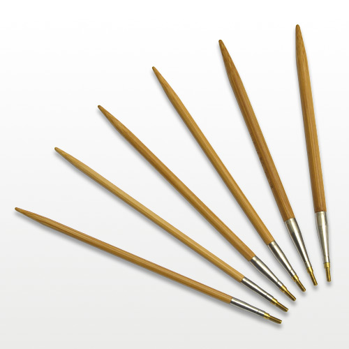 HiyaHiya - Punte I/C Bamboo 5˝ Small