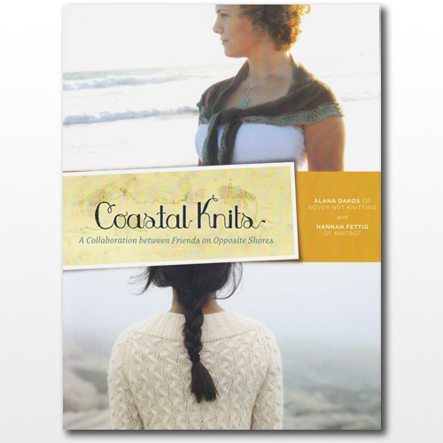 Pattern Book: Coastal Knits