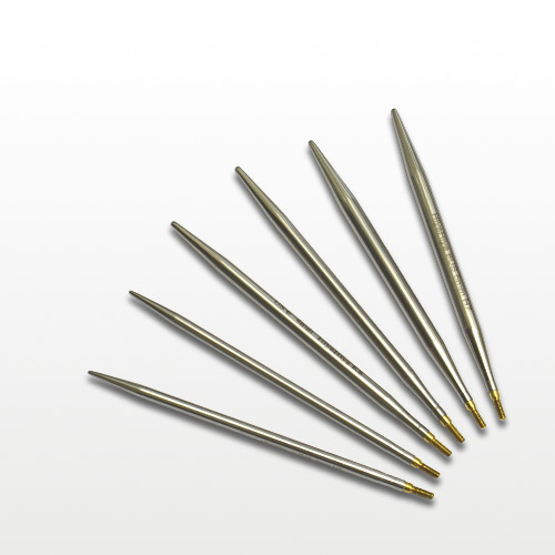 HiyaHiya - Punte I/C Steel 4˝ Small