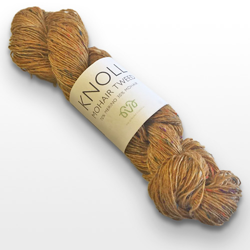 Knoll: Mohair Tweed