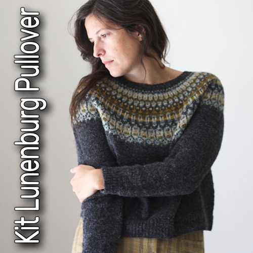Kit Lunenburg Pullover