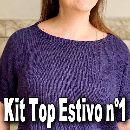 Ticket + Kit WS Top Estivo n°1