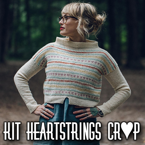Kit Heartstrings Crop