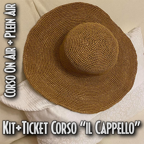 Kit Corso -il Cappello-