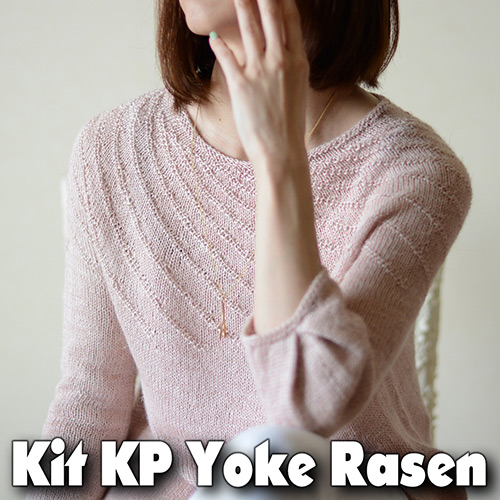 Kit KP Yoke Rasen
