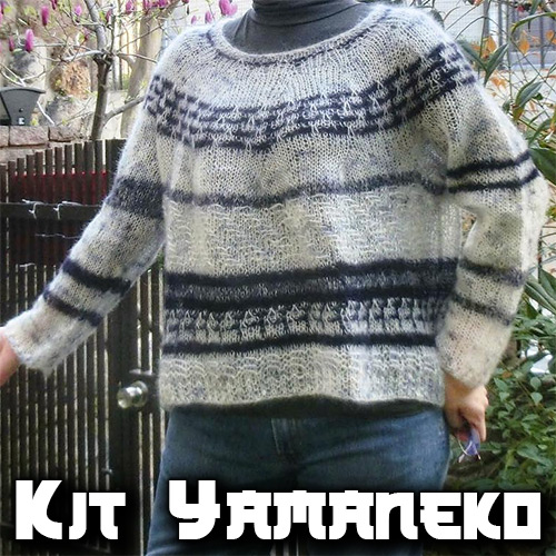 Kit Yamaneko KM185 n