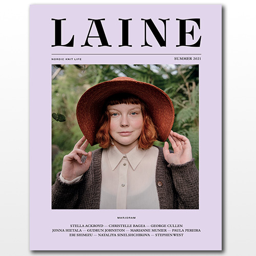 Rivista: Laine Magazine RK26 11 n