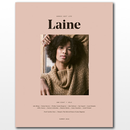 Rivista: Laine Magazine_product